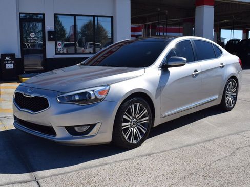 Used 2014 Kia Cadenza Premium w/ Luxury Package image 1