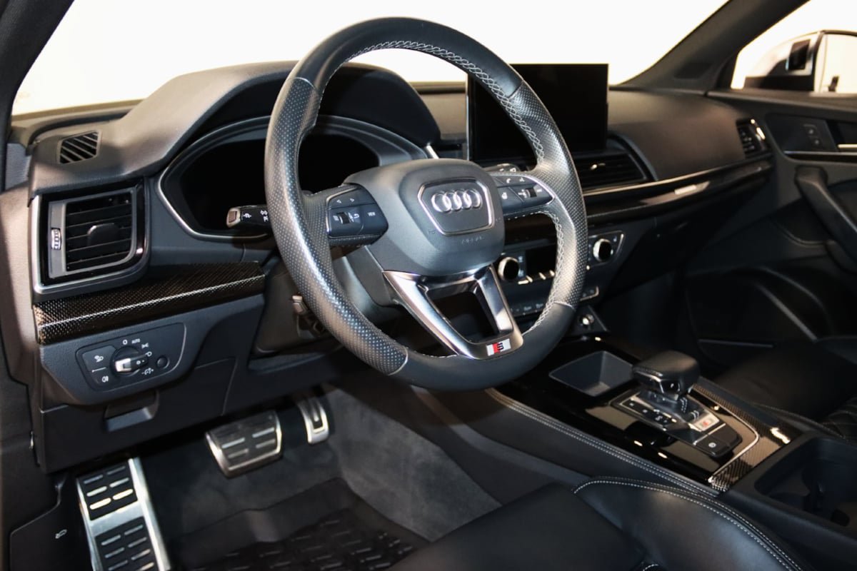 Used 2023 Audi SQ5 Premium Plus AWD/4WD image 36