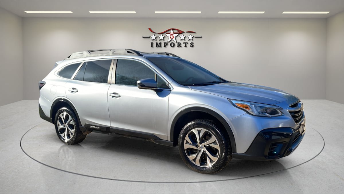 Used 2020 Subaru Outback Limited XT AWD/4WD image 7