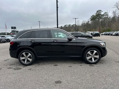 Certified 2022 Mercedes-Benz GLC 300 4MATIC w/ Premium Package Lite image 13
