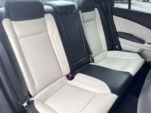 Used 2017 Dodge Charger SXT w/ Plus Group RWD image 20
