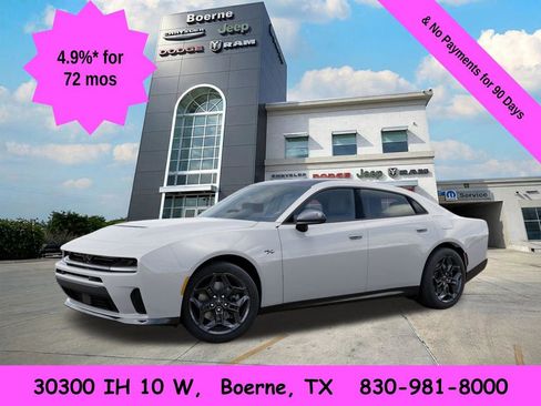 New 2026 Dodge Charger R/T AWD/4WD image 2