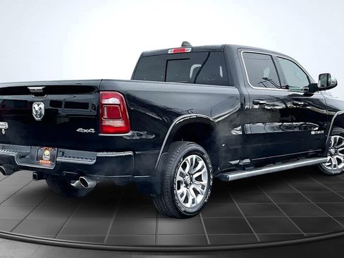 Used 2022 RAM 1500 Limited w/ Body-Colour Bumper Group image 23