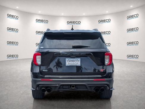 Used 2023 Ford Explorer ST w/ Equipment Group 401A AWD/4WD image 6