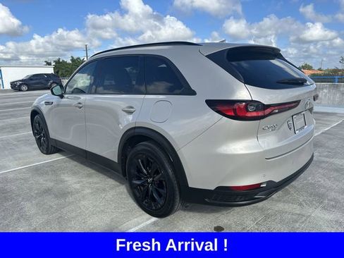 Used 2025 MAZDA CX-90 3.3 Turbo w/ Premium Sport Pkg image 15