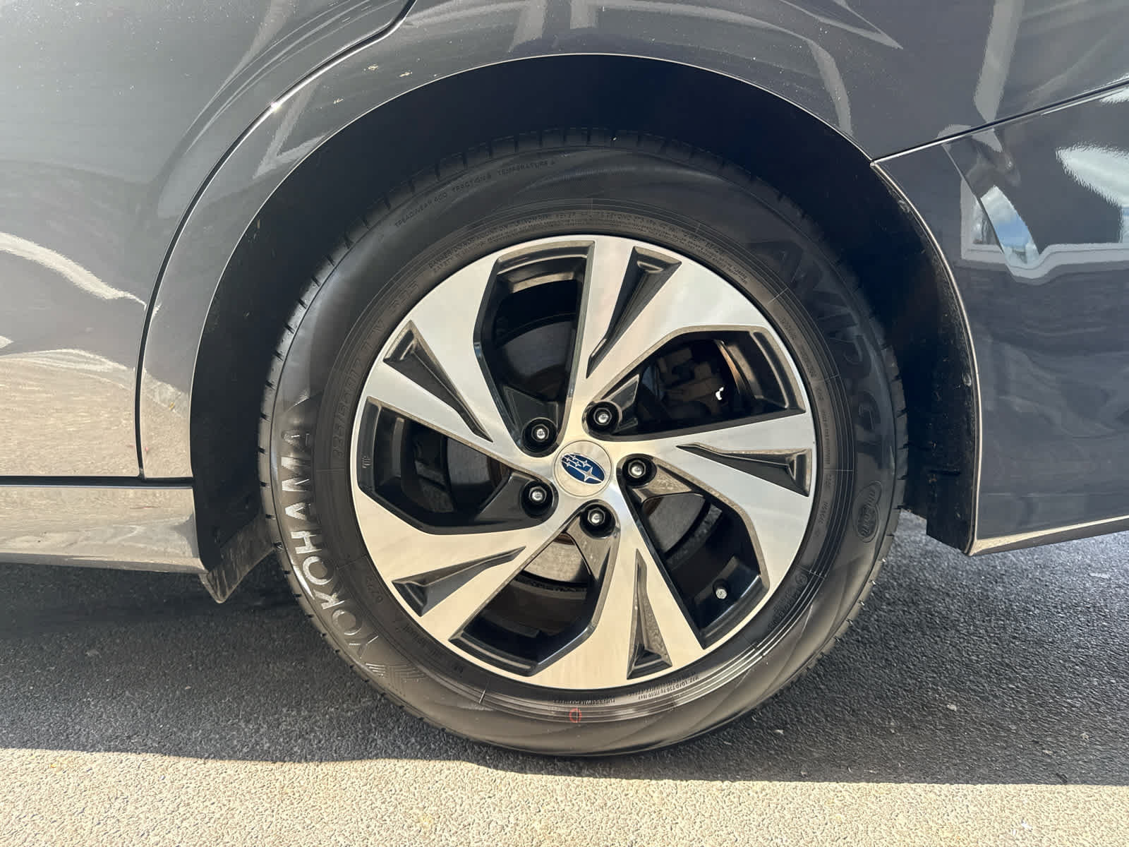 Used 2023 Subaru Legacy Premium AWD/4WD image 13