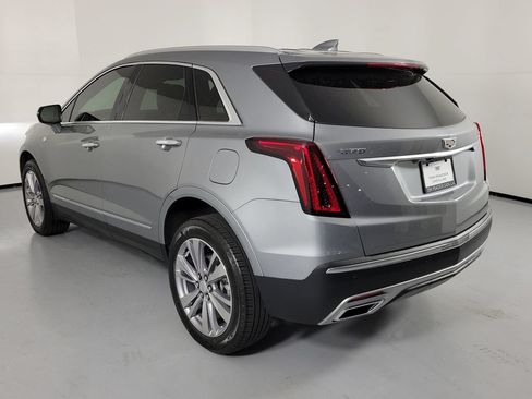 Used 2024 Cadillac XT5 Premium Luxury FWD image 4