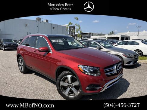 Used 2019 Mercedes-Benz GLC 300 image 1