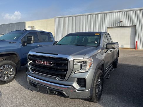 Used 2020 GMC Sierra 1500 4x4 Double Cab w/ Fleet Convenience Package image 1