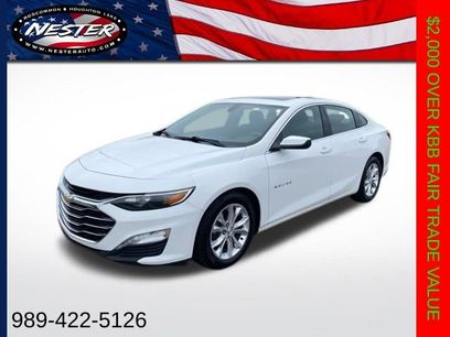 Used 2020 Chevrolet Malibu LT