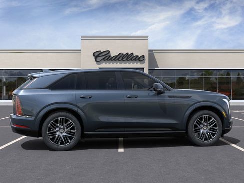 New 2025 Cadillac Escalade IQ Sport 2 w/ LPO, ONYX Package image 19