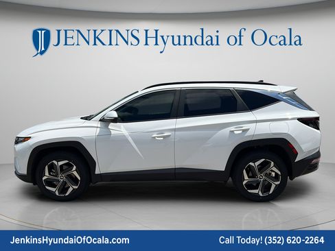 Certified 2023 Hyundai Tucson SEL w/ Convenience Package AWD/4WD image 6