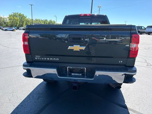 Used 2019 Chevrolet Silverado 2500 LT w/ All Star Edition AWD/4WD image 4