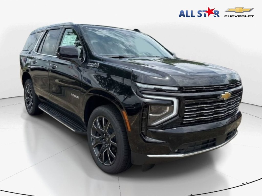 New 2026 Chevrolet Tahoe High Country w/ Sun And Tow Package AWD/4WD 360° Tour