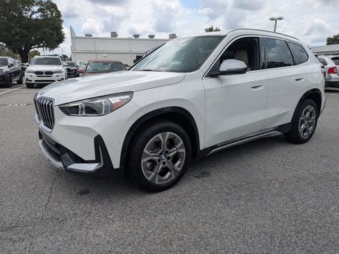 Used 2024 BMW X1 xDrive28i AWD/4WD image 9