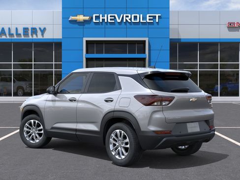 New 2026 Chevrolet TrailBlazer LS w/ LS Convenience Package FWD image 3