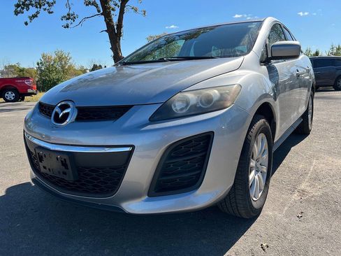 Used 2011 MAZDA CX-7 i Sport image 2
