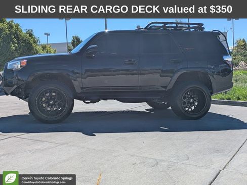 Used 2019 Toyota 4Runner TRD Pro AWD/4WD image 5