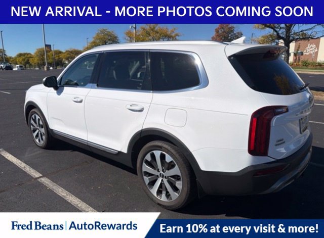 Used 2021 Kia Telluride EX w/ EX Premium Package AWD/4WD image 5