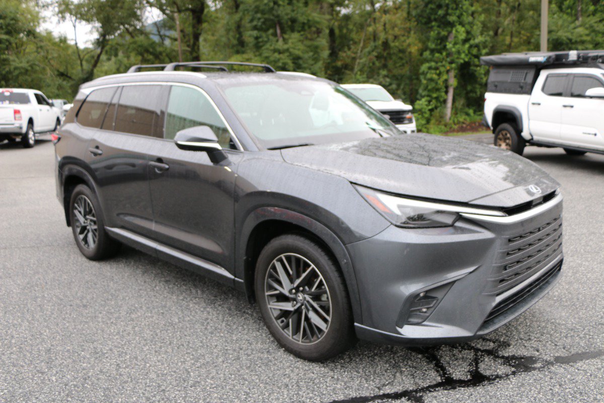Used 2024 Lexus TX 350 AWD w/ Technology Package image 10