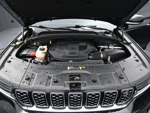 Used 2023 Jeep Grand Cherokee Summit w/ Adv Protech Group IV AWD/4WD image 27