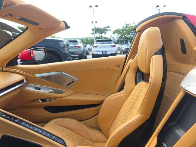 Used 2022 Chevrolet Corvette Stingray Premium Conv w/ Z51 Performance Package RWD image 25