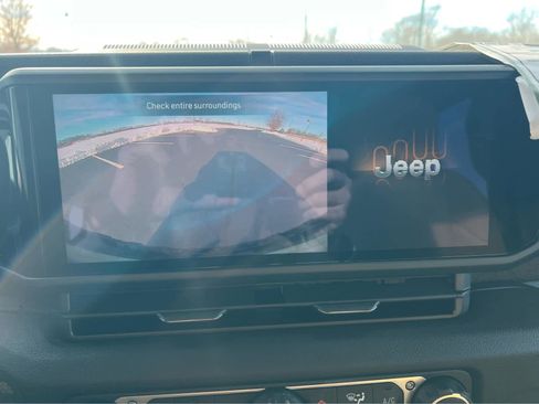 New 2025 Jeep Wrangler Unlimited Sport S 4xe AWD/4WD image 14