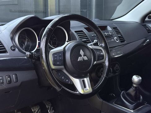 Used 2013 Mitsubishi Lancer Evolution GSR AWD/4WD image 14