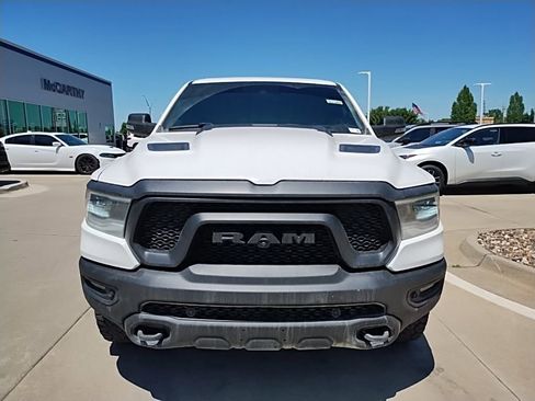 Used 2023 RAM 1500 Rebel w/ Rebel Level 2 Equipment Group AWD/4WD image 3
