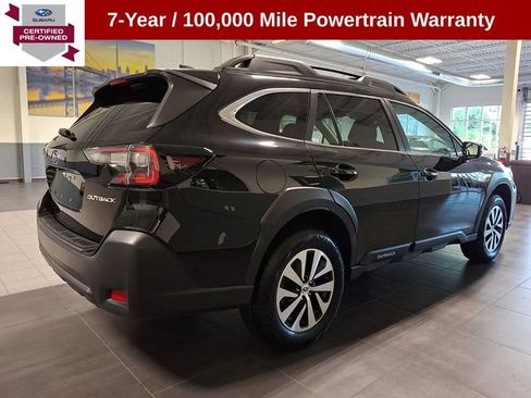 Certified 2024 Subaru Outback Premium w/ Popular Package #1 AWD/4WD image 6