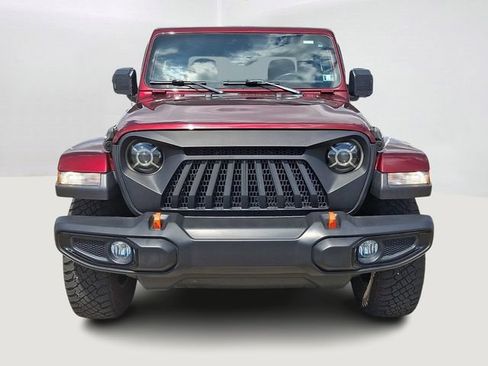 Used 2022 Jeep Gladiator Sport AWD/4WD image 2