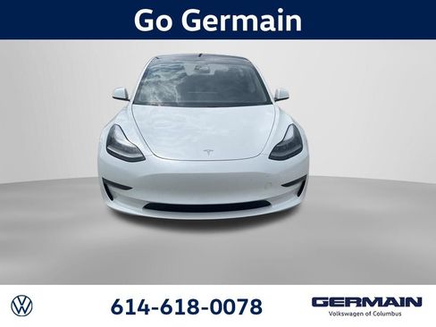 Used 2021 Tesla Model 3 Long Range AWD/4WD image 10