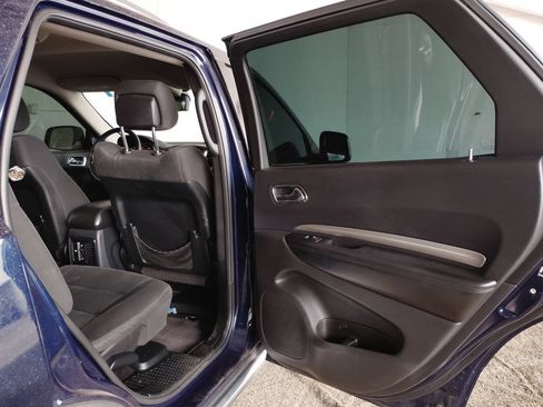 Used 2017 Dodge Durango SXT w/ Quick Order Package 23B RWD image 14