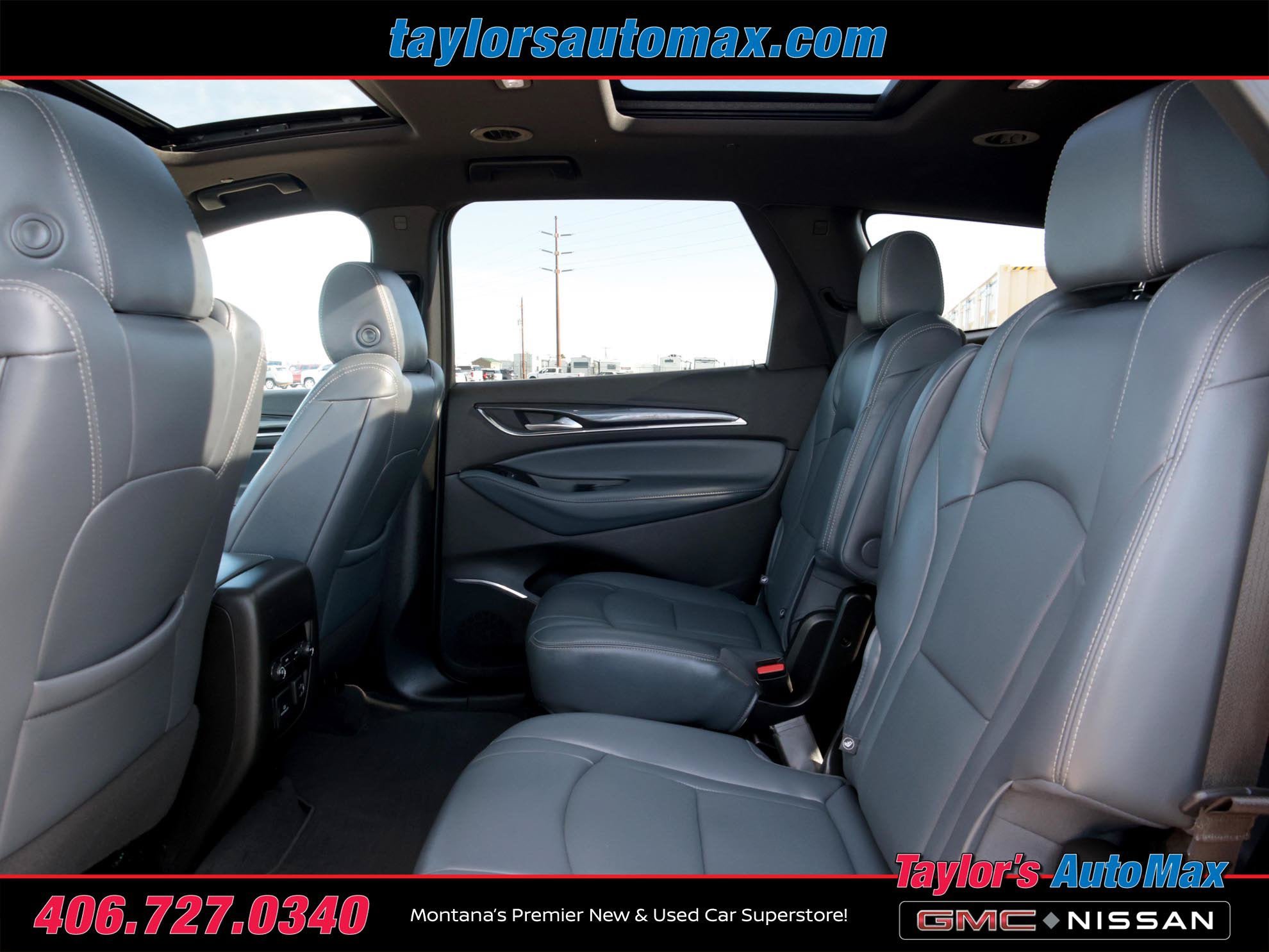 Used 2023 Buick Enclave Essence w/ Experience Buick Package AWD/4WD image 6