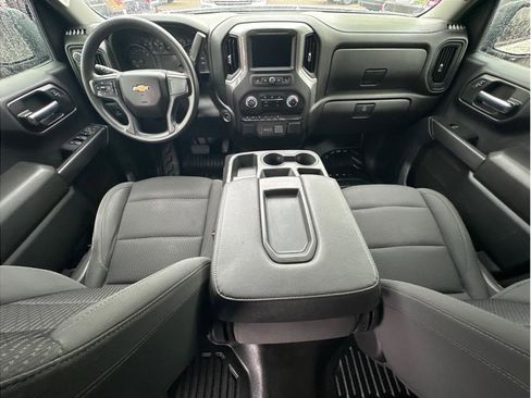 Used 2023 Chevrolet Silverado 1500 W/T w/ WT Value Package image 19