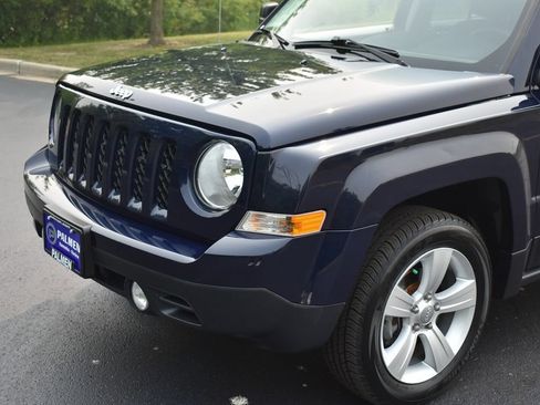 Used 2013 Jeep Patriot Latitude FWD image 12