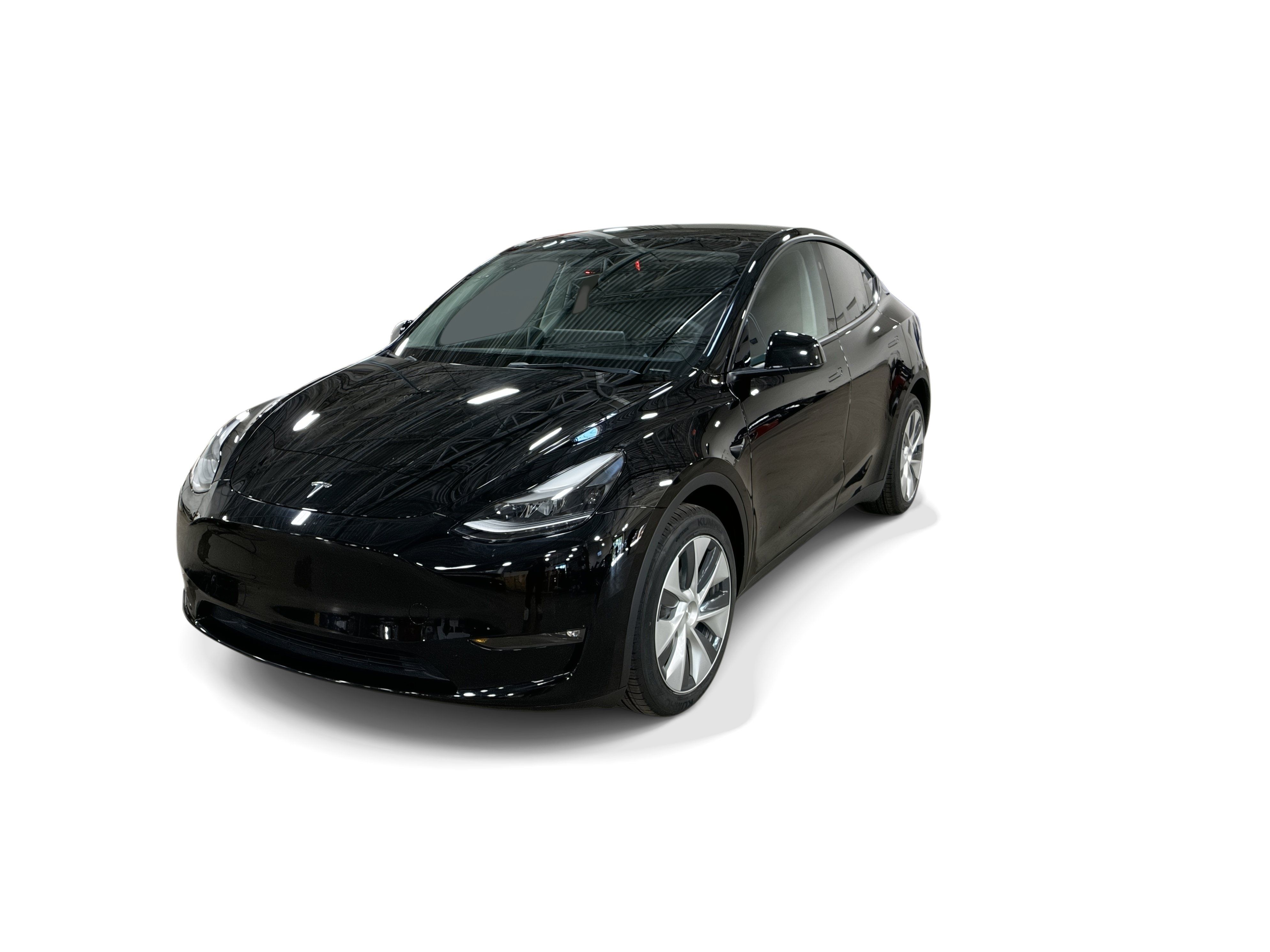 Certified 2023 Tesla Model Y Long Range AWD/4WD image 1