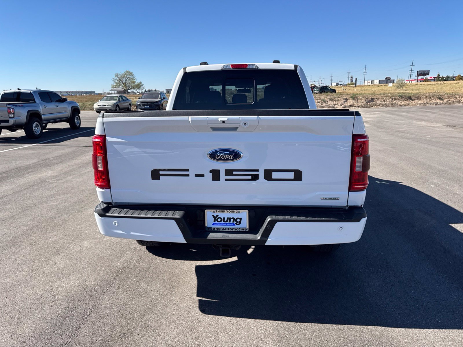 Used 2022 Ford F150 XLT w/ Equipment Group 302A High AWD/4WD image 6