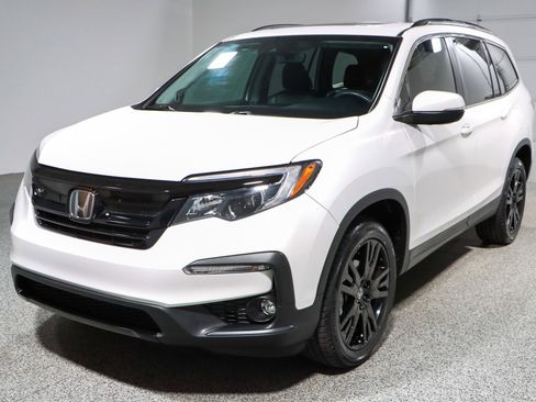 Used 2022 Honda Pilot Special Edition image 34