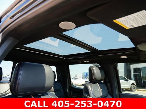 Used 2022 Ford F150 Platinum w/ Equipment Group 701A High AWD/4WD image 20