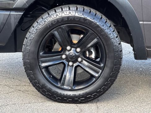 Used 2022 RAM 1500 Classic Warlock image 22