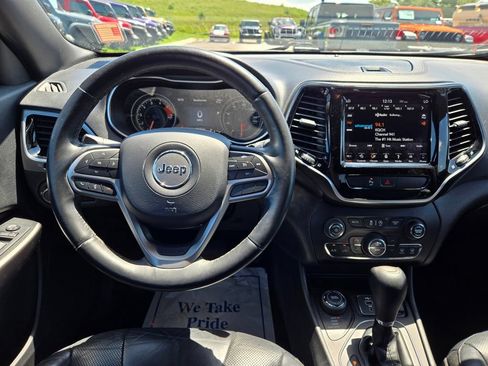 Used 2019 Jeep Cherokee High Altitude AWD/4WD image 20