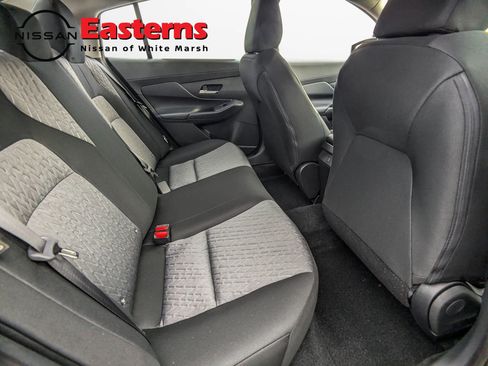 New 2026 Nissan Sentra SV w/ SV Convenience Package FWD image 19
