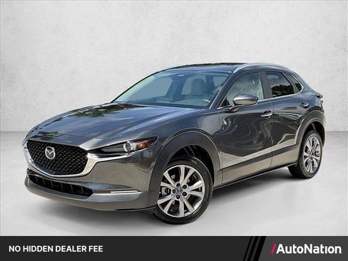 Used 2024 MAZDA CX-30 AWD 2.5 S w/ Preferred Package image 1