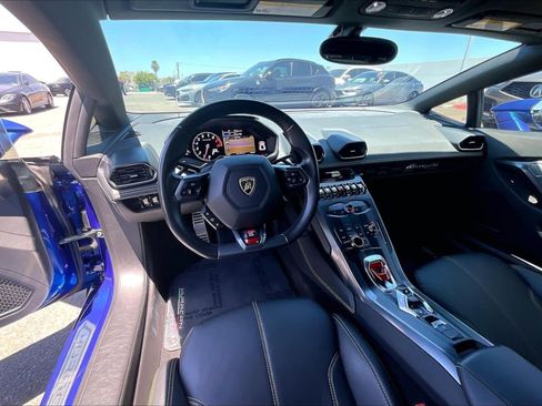 Used 2015 Lamborghini Huracan LP 610-4 AWD/4WD image 5