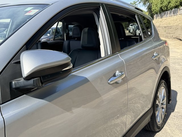 Used 2016 Toyota RAV4 Limited AWD/4WD image 31