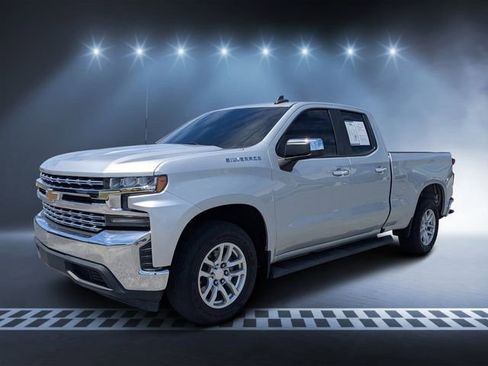 Used 2020 Chevrolet Silverado 1500 LT image 7