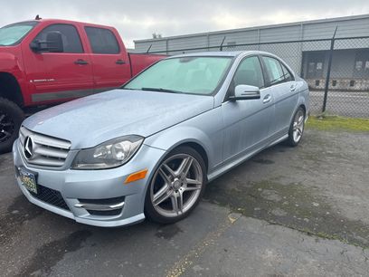 Used 2013 Mercedes-Benz C 250 Sedan