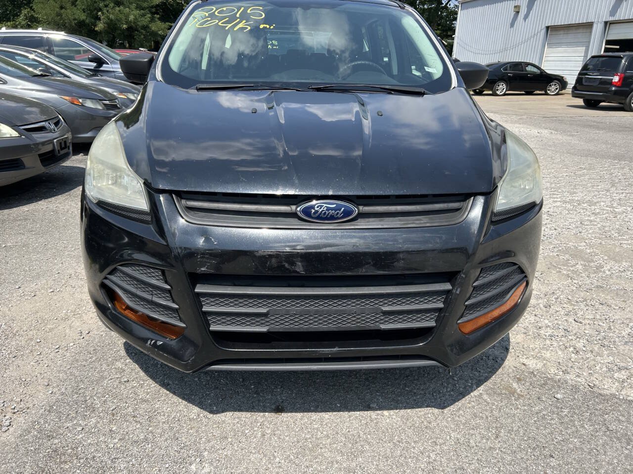 Used 2015 Ford Escape S FWD image 3