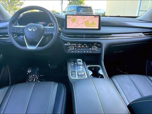 Certified 2023 INFINITI QX60 Luxe w/ Cargo Package AWD/4WD image 21